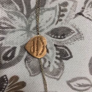 Authentic Tiffany and Co Rubedo Bracelet